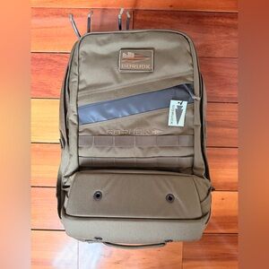 Go Ruck Rucker 4.0 Green/Orange Backpack 33 L